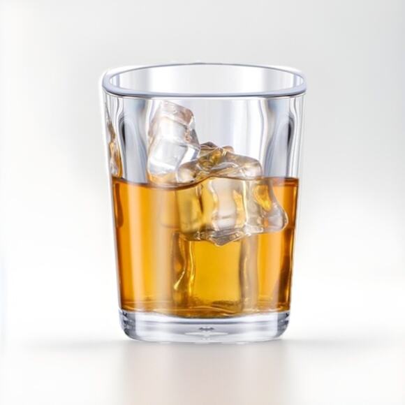 100 Piece Acrylic Shot Glasses 2 oz Clear Bulk Reusable Wedding Party Plastic - Picture 2 of 11